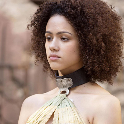 Nathalie Emmanuel | Today's Actress | The Super-Id