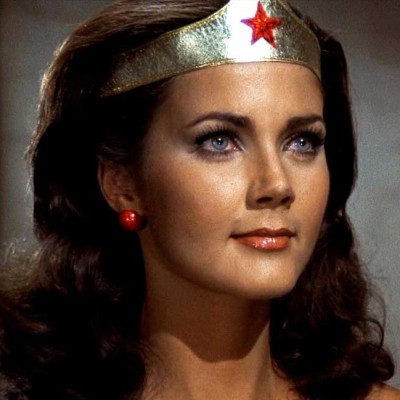 Lynda Carter | Throwback | The Super-Id